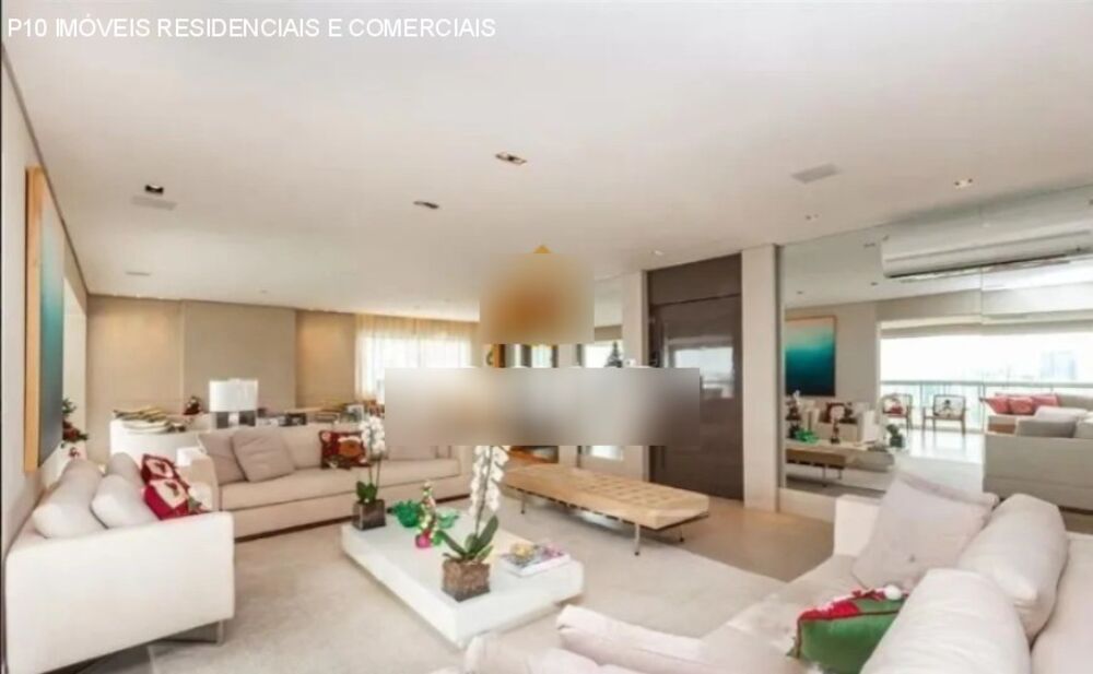 Apartamento, 4 quartos, 440 m² - Foto 1