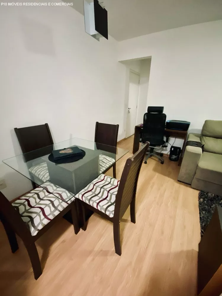 Apartamento à venda com 3 quartos, 60m² - Foto 4