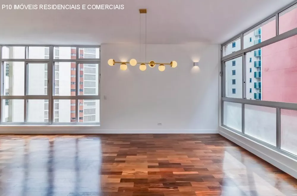 Apartamento à venda com 3 quartos, 267m² - Foto 3