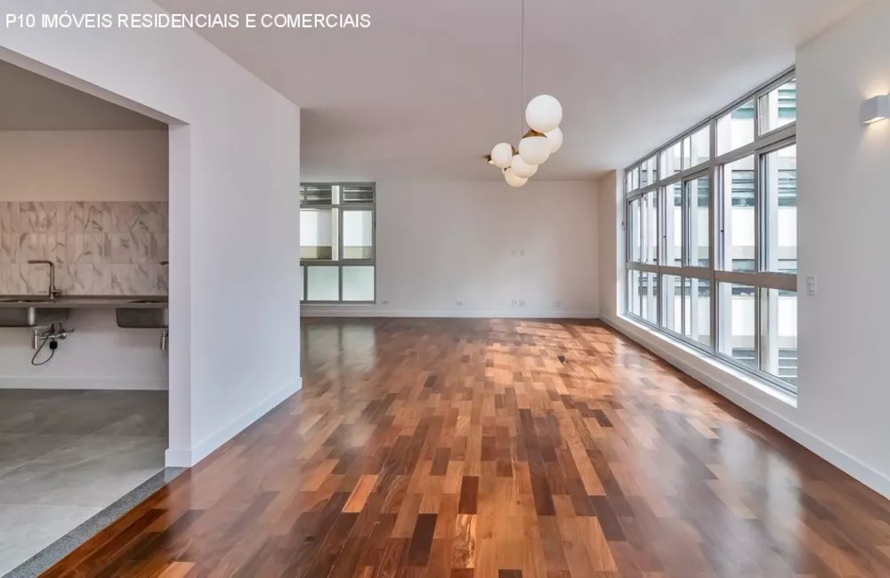 Apartamento à venda com 3 quartos, 267m² - Foto 2