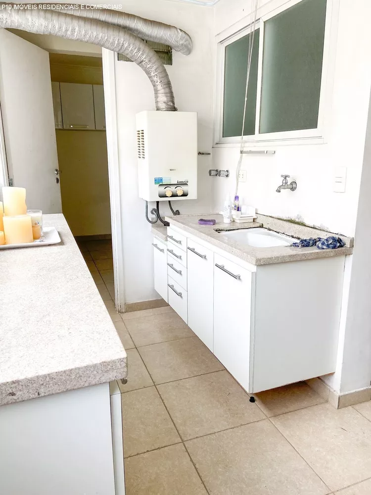 Apartamento à venda com 2 quartos, 120m² - Foto 4