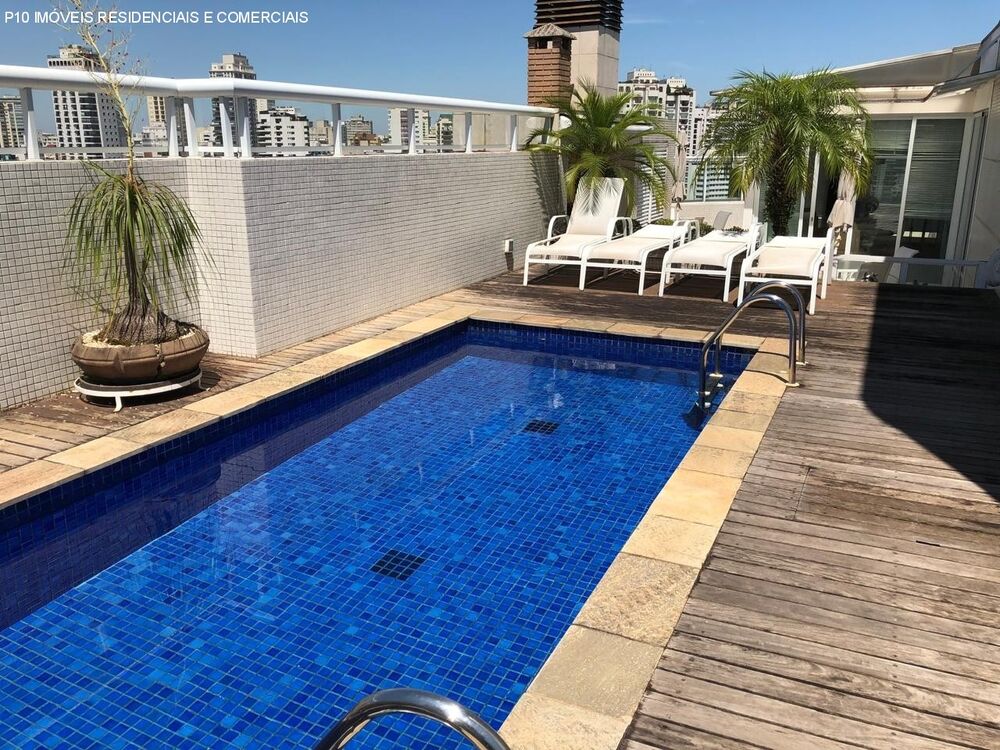 Cobertura, 3 quartos, 847 m² - Foto 1