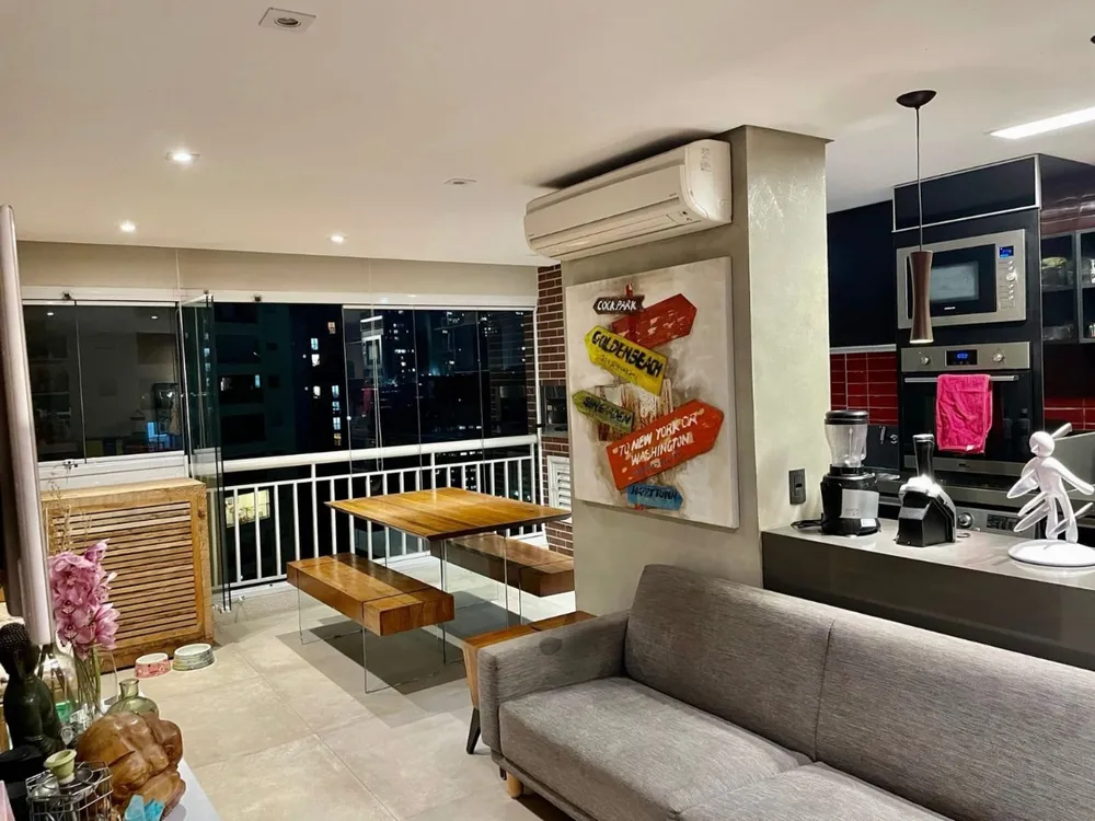 Apartamento, 2 quartos, 74 m² - Foto 5