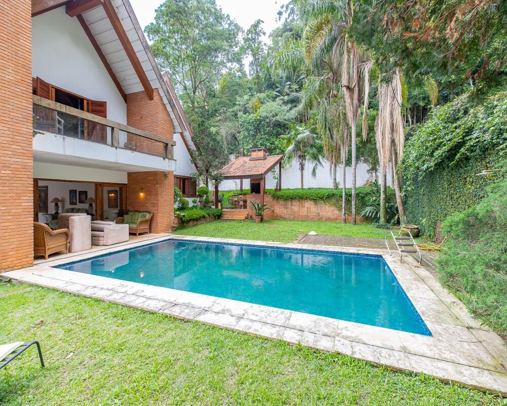 Casa, 4 quartos - Foto 2