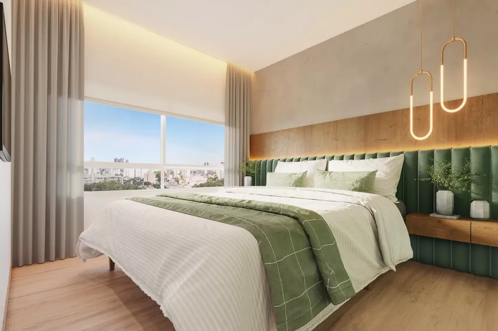 Apartamento à venda com 4 quartos, 133m² - Foto 4