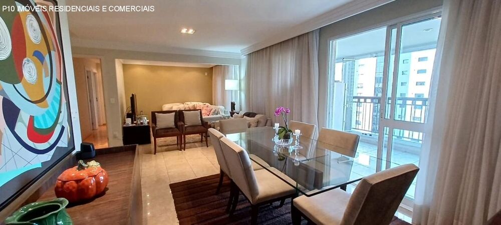 Apartamento, 3 quartos, 130 m² - Foto 2