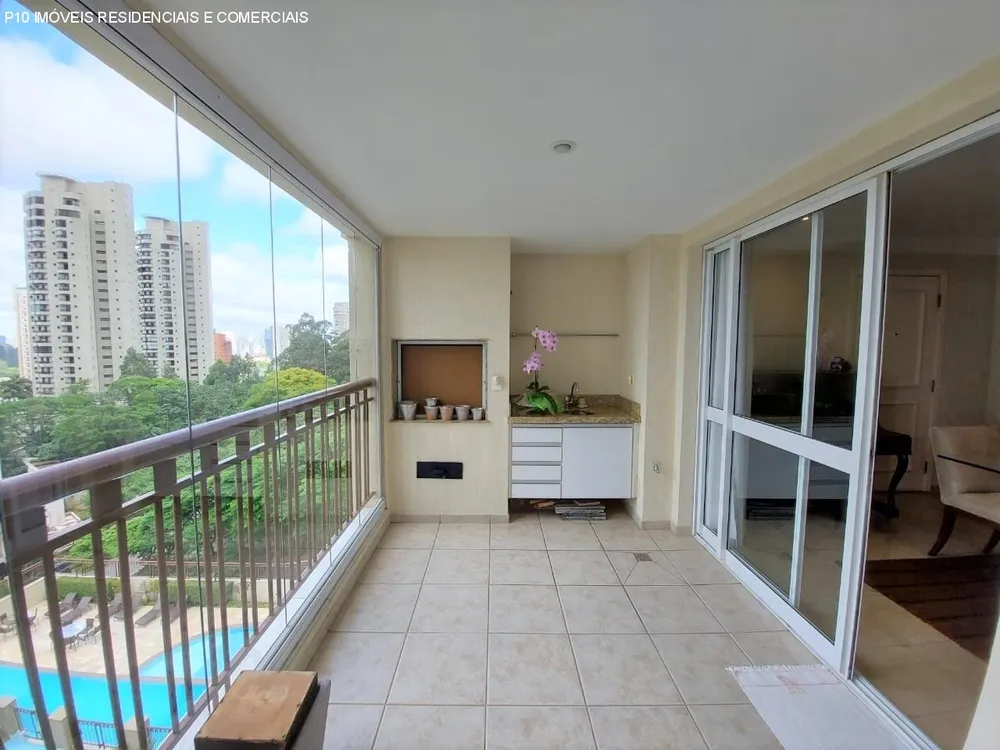Apartamento, 3 quartos, 130 m² - Foto 1