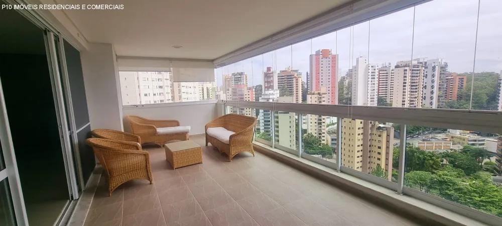 Apartamento, 3 quartos, 281 m² - Foto 5