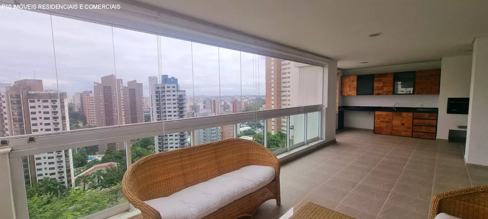 Apartamento, 3 quartos, 281 m² - Foto 1