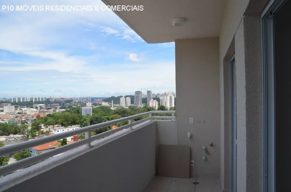 Apartamento à venda com 1 quarto, 33m² - Foto 1