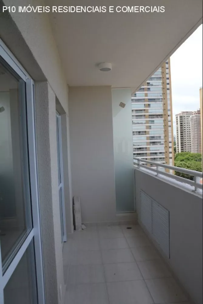 Apartamento à venda com 1 quarto, 33m² - Foto 3