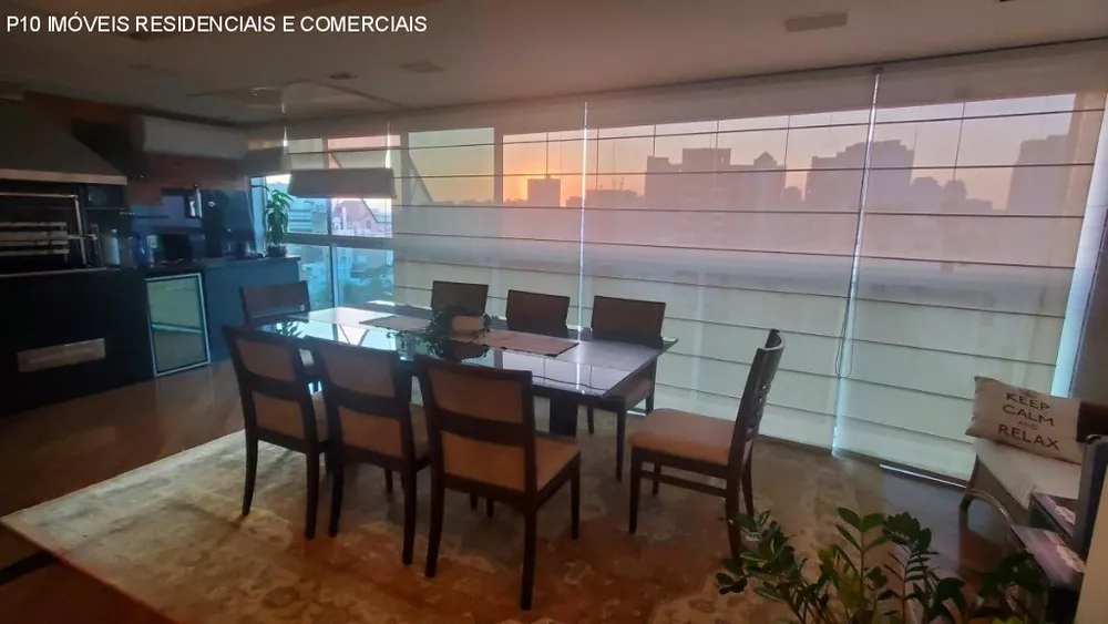 Apartamento à venda com 2 quartos, 207m² - Foto 3