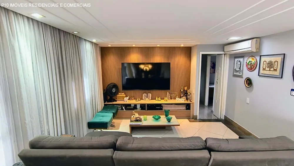 Apartamento, 3 quartos, 137 m² - Foto 1