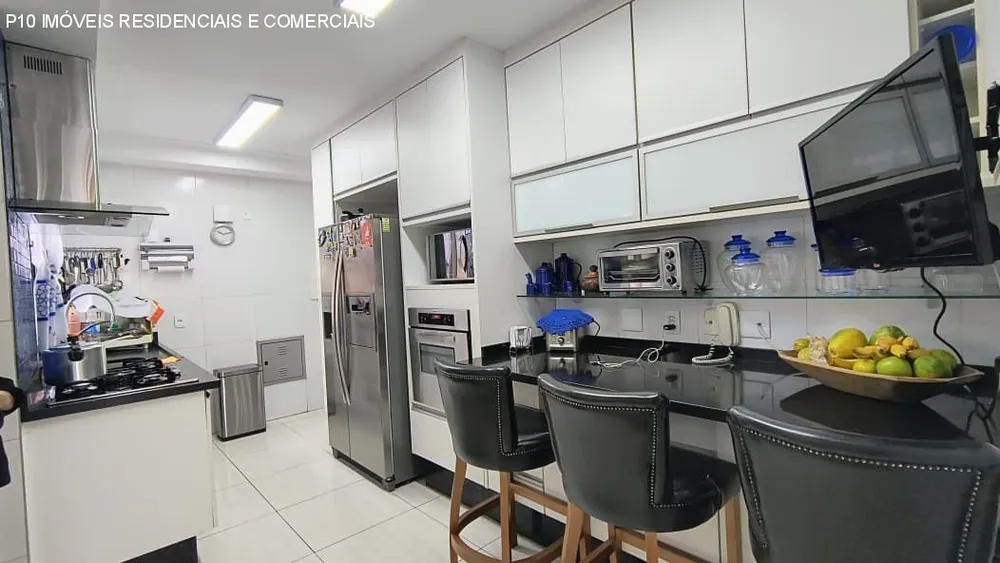 Apartamento, 3 quartos, 137 m² - Foto 4