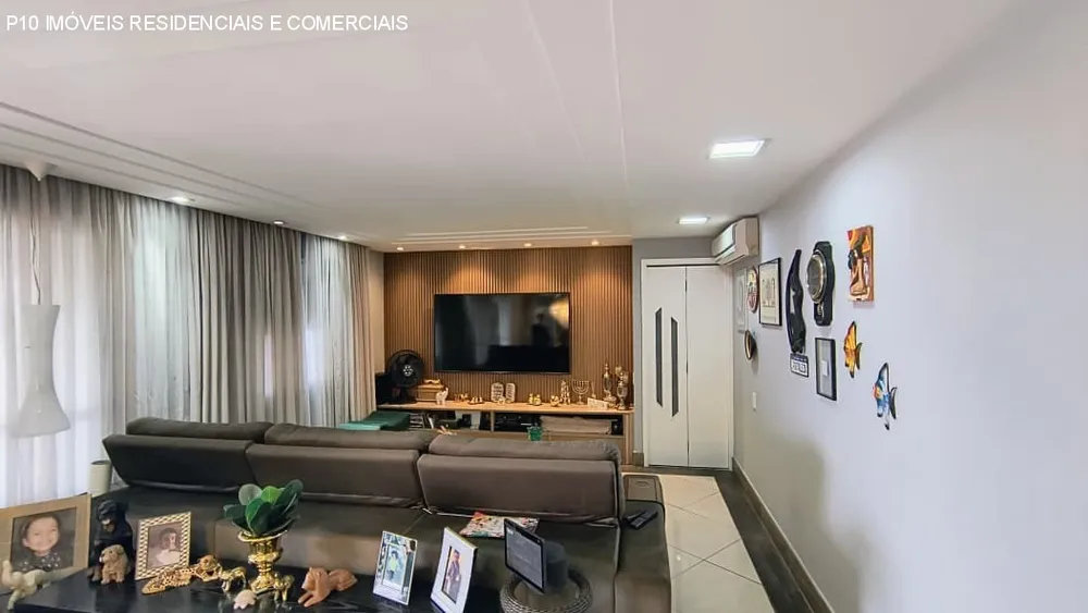 Apartamento, 3 quartos, 137 m² - Foto 2