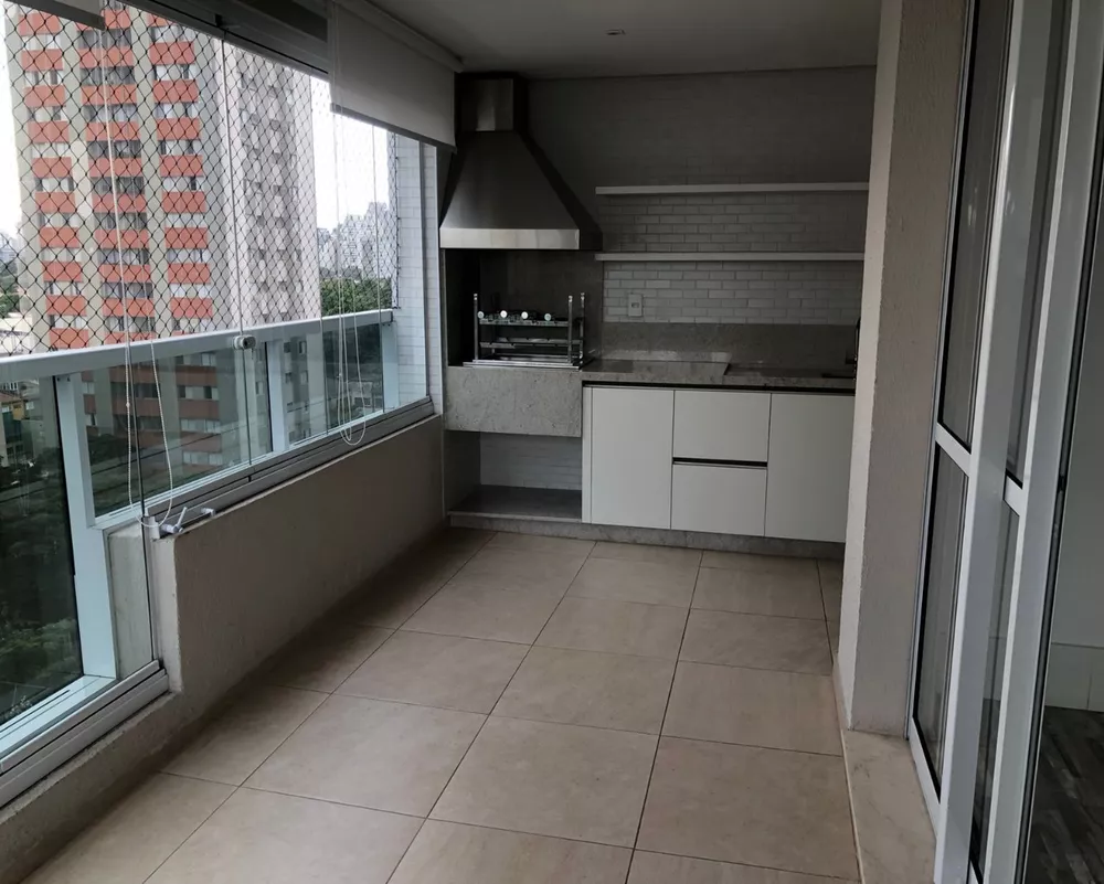 Apartamento à venda com 4 quartos, 165m² - Foto 1