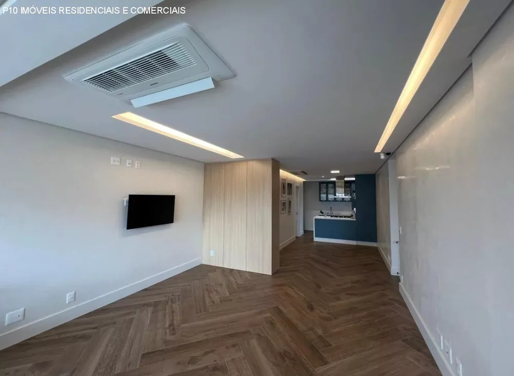 Apartamento à venda com 3 quartos, 122m² - Foto 4