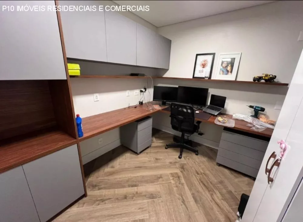 Apartamento à venda com 3 quartos, 122m² - Foto 17