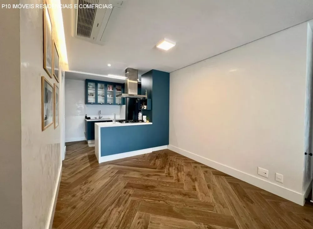 Apartamento à venda com 3 quartos, 122m² - Foto 5