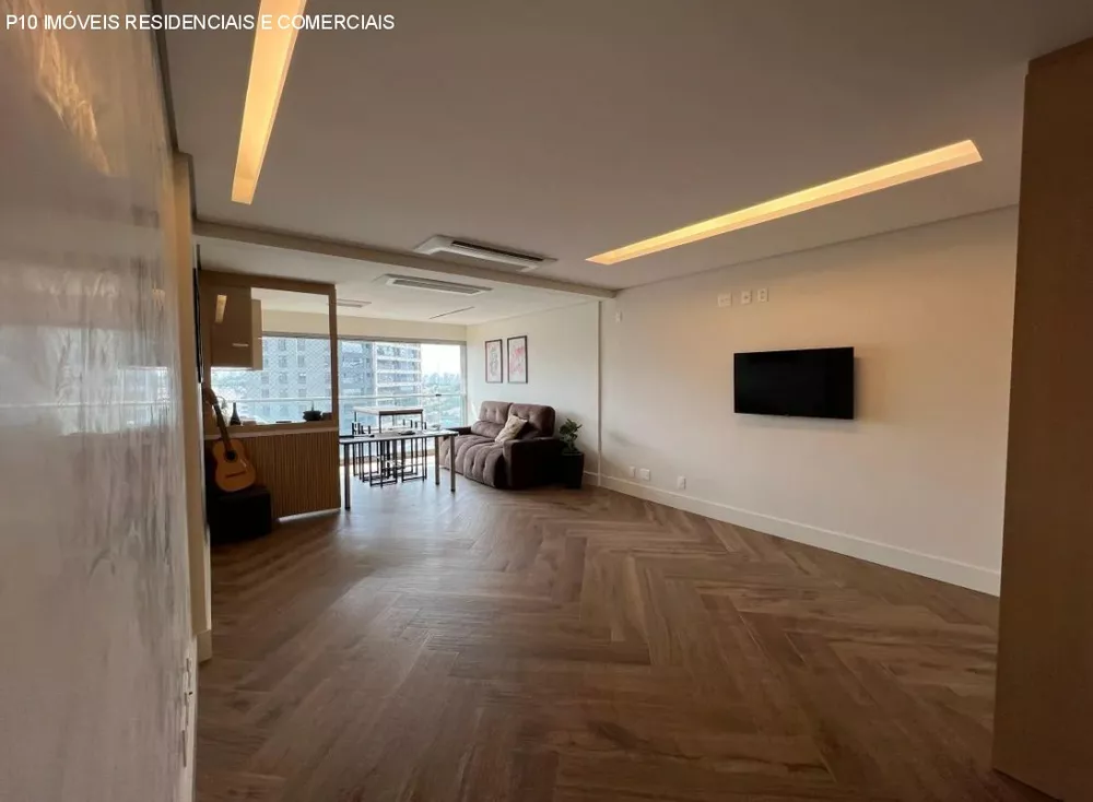 Apartamento à venda com 3 quartos, 122m² - Foto 1