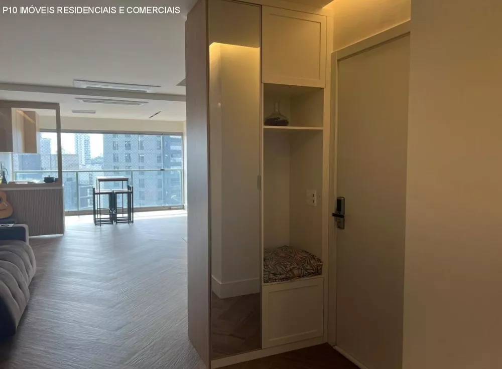 Apartamento à venda com 3 quartos, 122m² - Foto 2