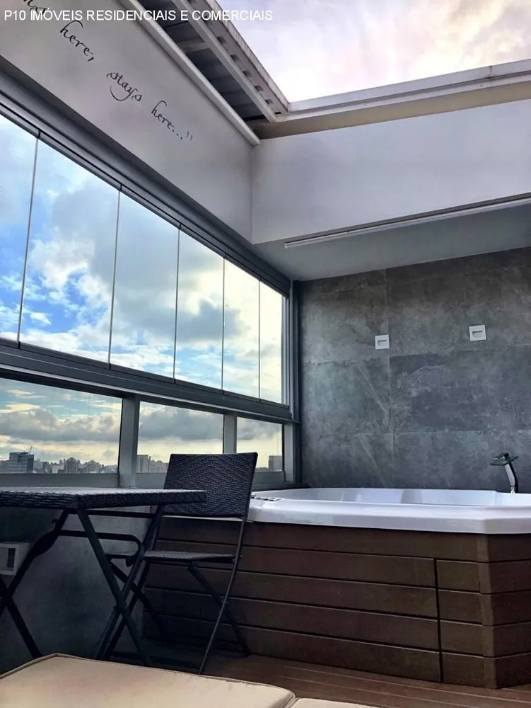 Cobertura, 2 quartos, 142 m² - Foto 10