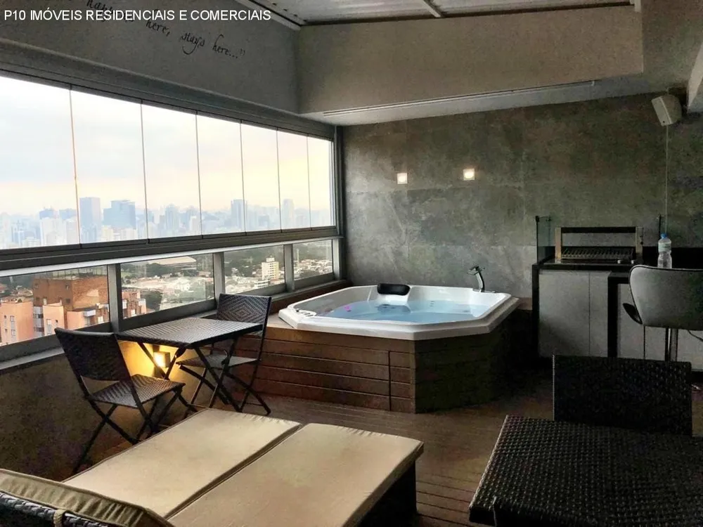 Cobertura, 2 quartos, 142 m² - Foto 2