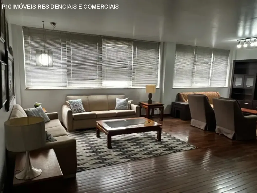 Apartamento, 3 quartos, 176 m² - Foto 1