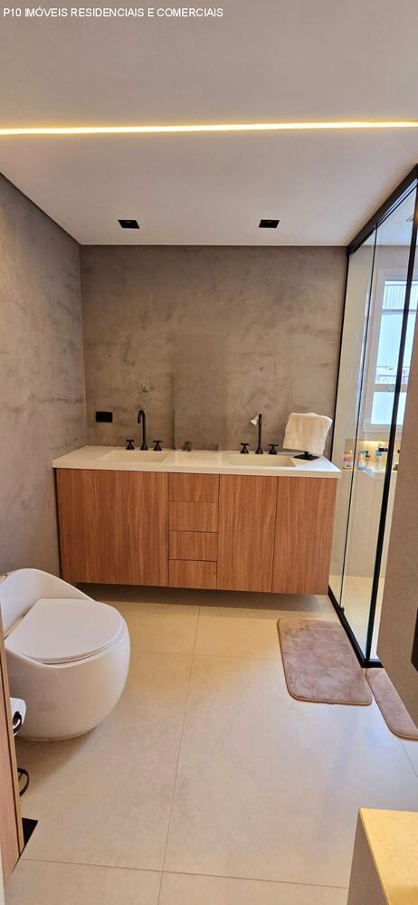 Apartamento, 3 quartos, 214 m² - Foto 9
