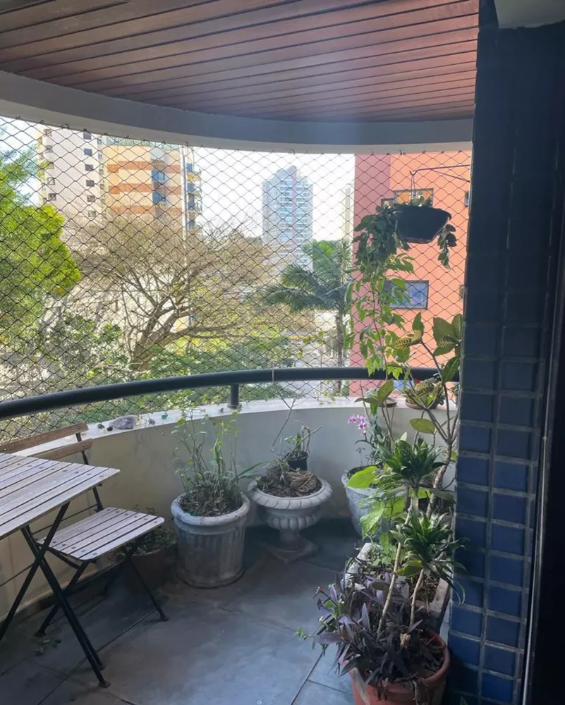 Apartamento à venda com 4 quartos, 143m² - Foto 5