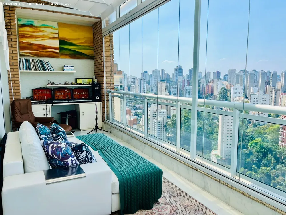 Cobertura, 4 quartos, 370 m² - Foto 2