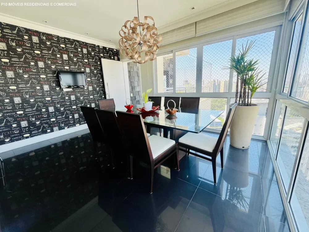 Cobertura, 4 quartos, 370 m² - Foto 1