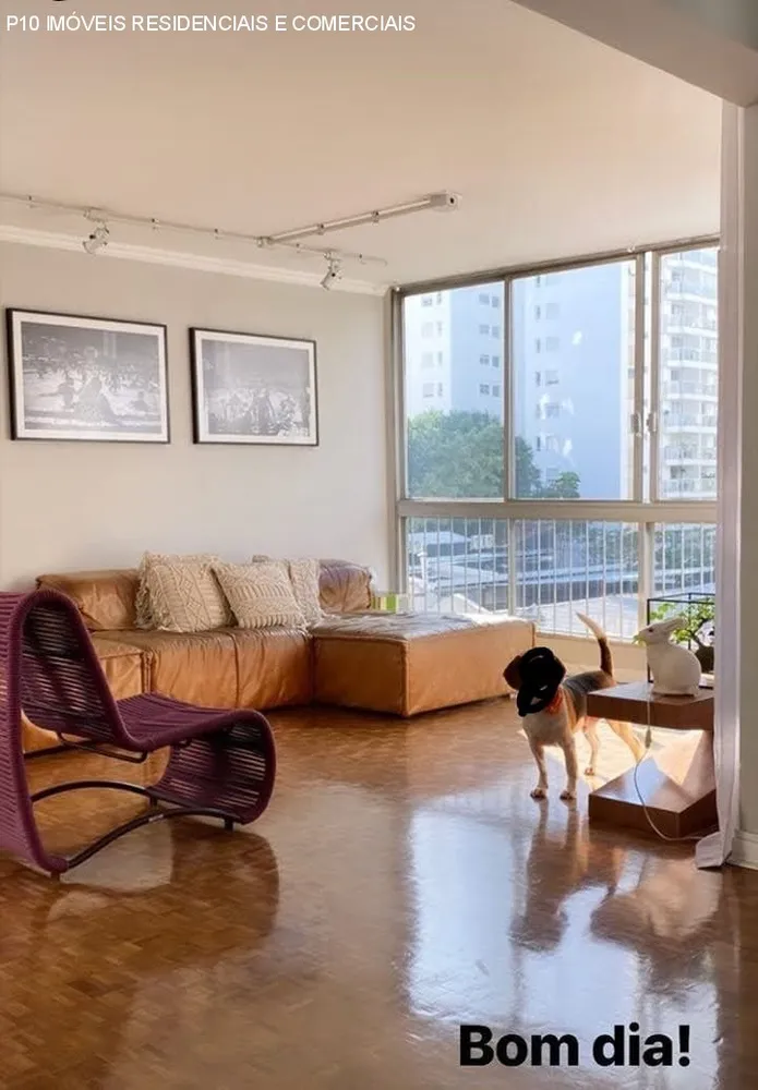 Apartamento, 3 quartos, 170 m² - Foto 1