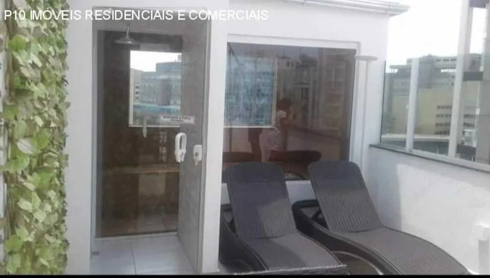 Apartamento, 3 quartos, 170 m² - Foto 2