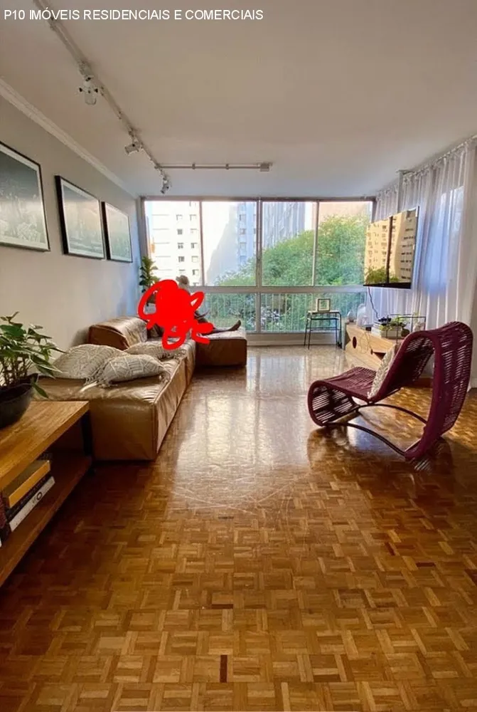 Apartamento, 3 quartos, 170 m² - Foto 1
