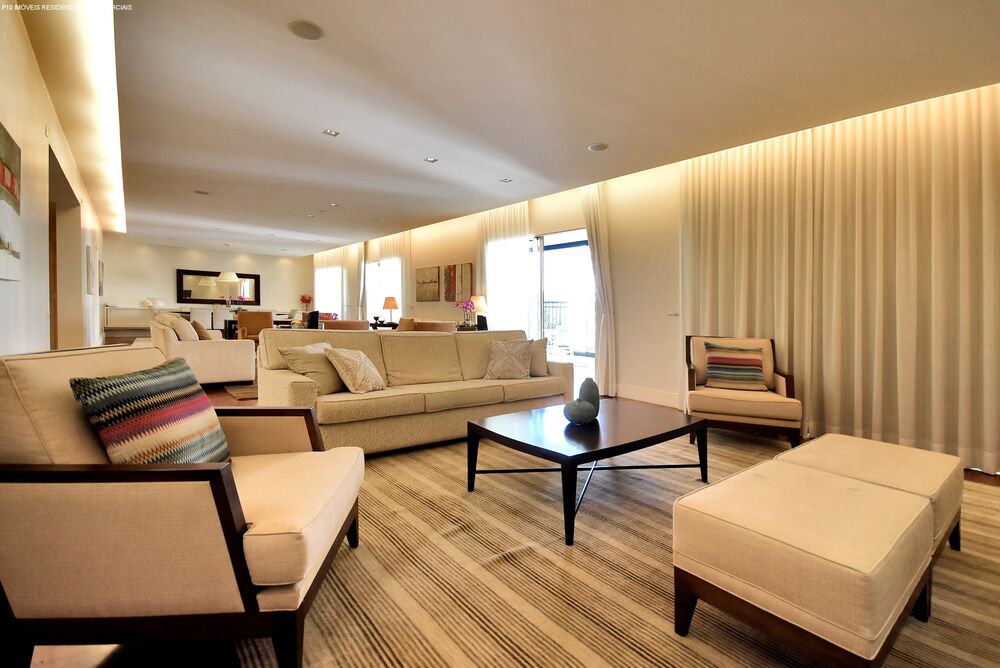 Apartamento, 4 quartos, 367 m² - Foto 4