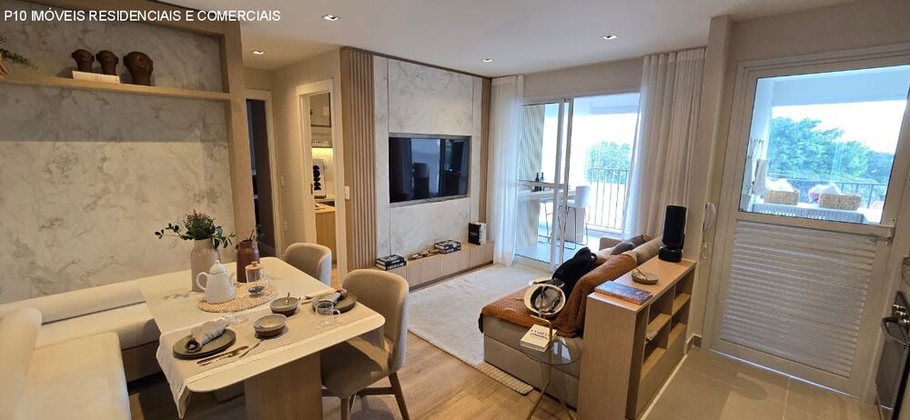 Apartamento, 2 quartos, 63 m² - Foto 2