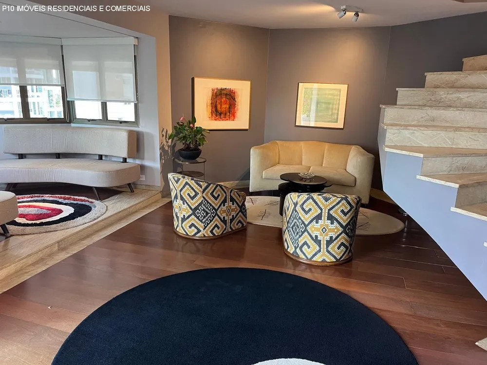 Cobertura, 3 quartos, 476 m² - Foto 3