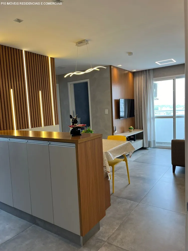 Apartamento, 2 quartos, 49 m² - Foto 1