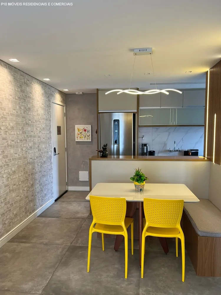 Apartamento, 2 quartos, 49 m² - Foto 4