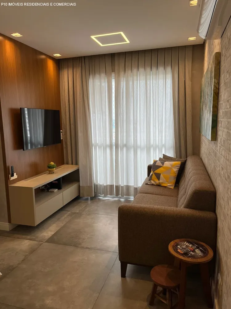Apartamento, 2 quartos, 49 m² - Foto 2