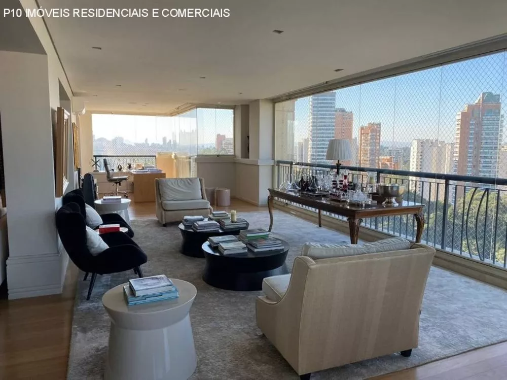 Apartamento à venda com 4 quartos, 607m² - Foto 3