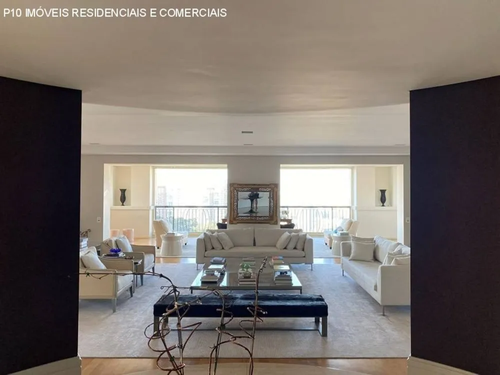 Apartamento, 4 quartos, 607 m² - Foto 1