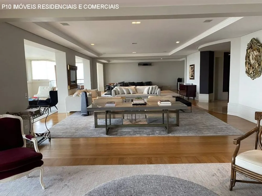 Apartamento, 4 quartos, 607 m² - Foto 11