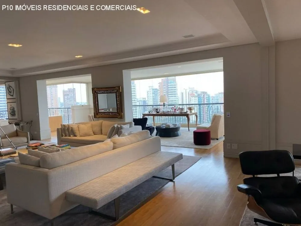 Apartamento, 4 quartos, 607 m² - Foto 9
