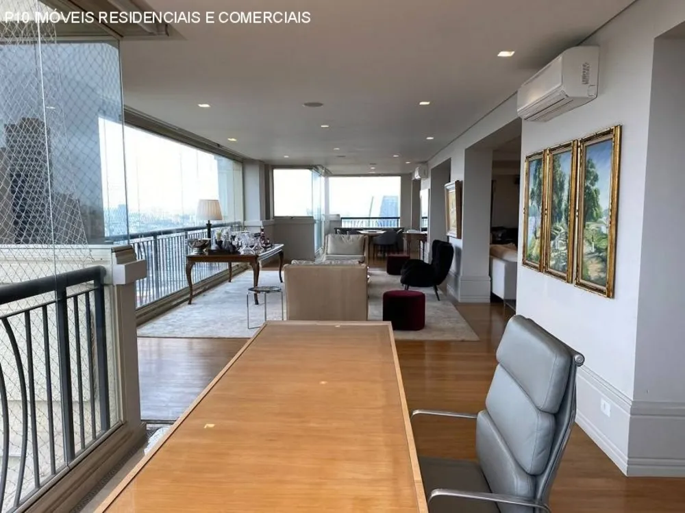 Apartamento, 4 quartos, 607 m² - Foto 12