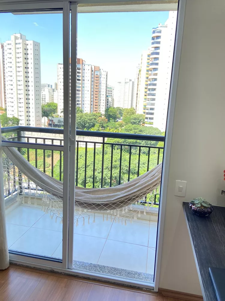 Apartamento à venda com 2 quartos, 54m² - Foto 1