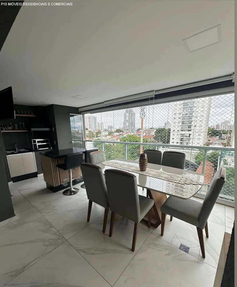Apartamento, 4 quartos, 140 m² - Foto 12