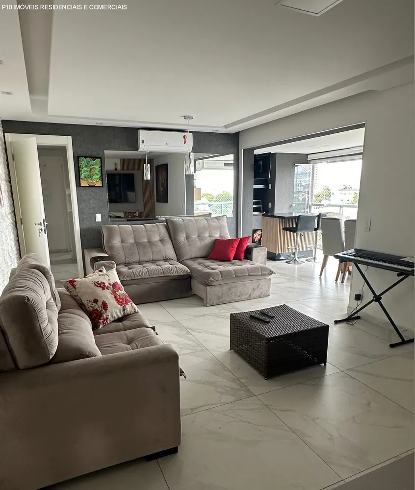 Apartamento, 4 quartos, 140 m² - Foto 3