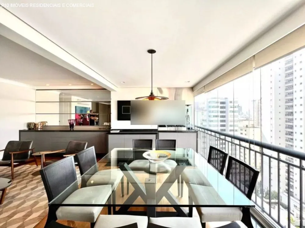 Apartamento, 3 quartos, 129 m² - Foto 1